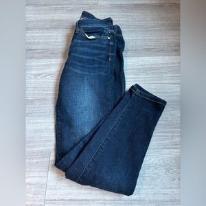 Judy Blue Dark Wash Jeans